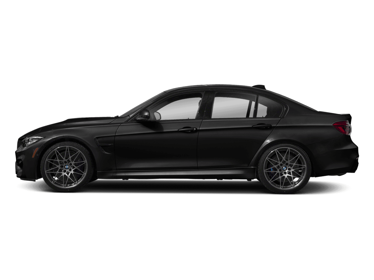 2018 BMW M3  - Profile, facing to the left