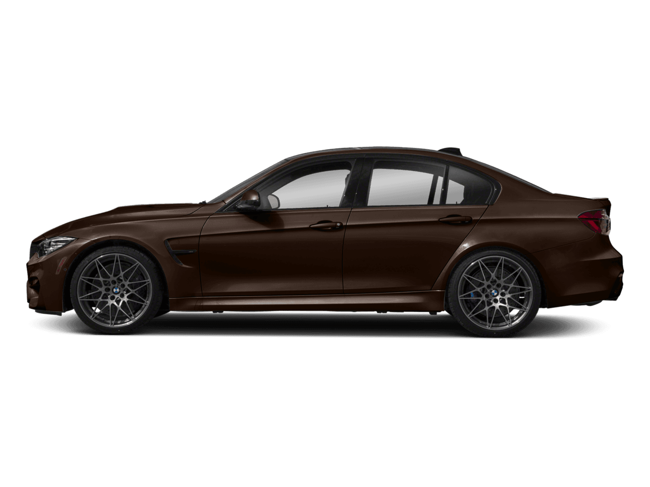 2018 BMW M3  - Profile, facing to the left