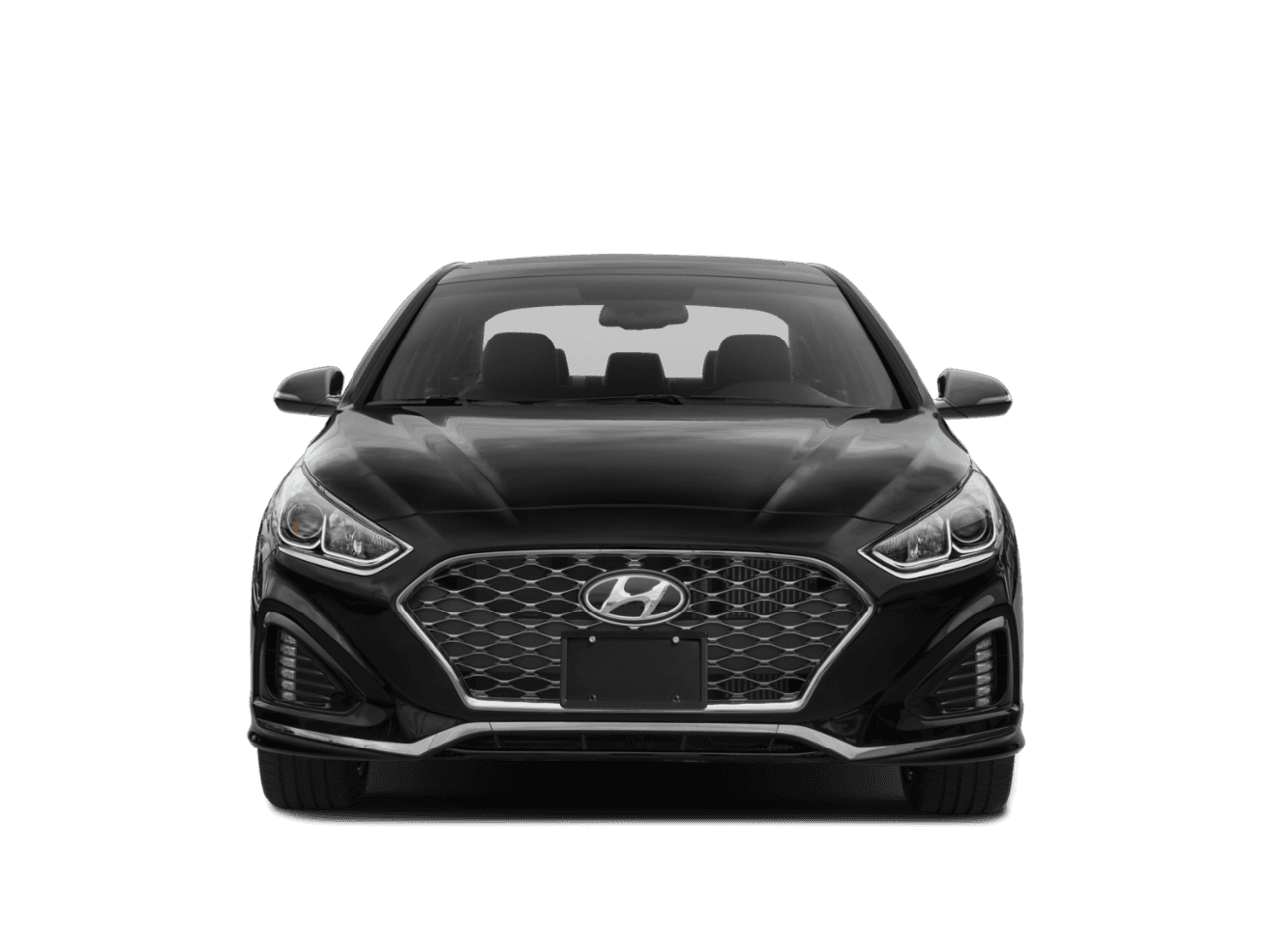2018 Hyundai Sonata Sport - Front (full)