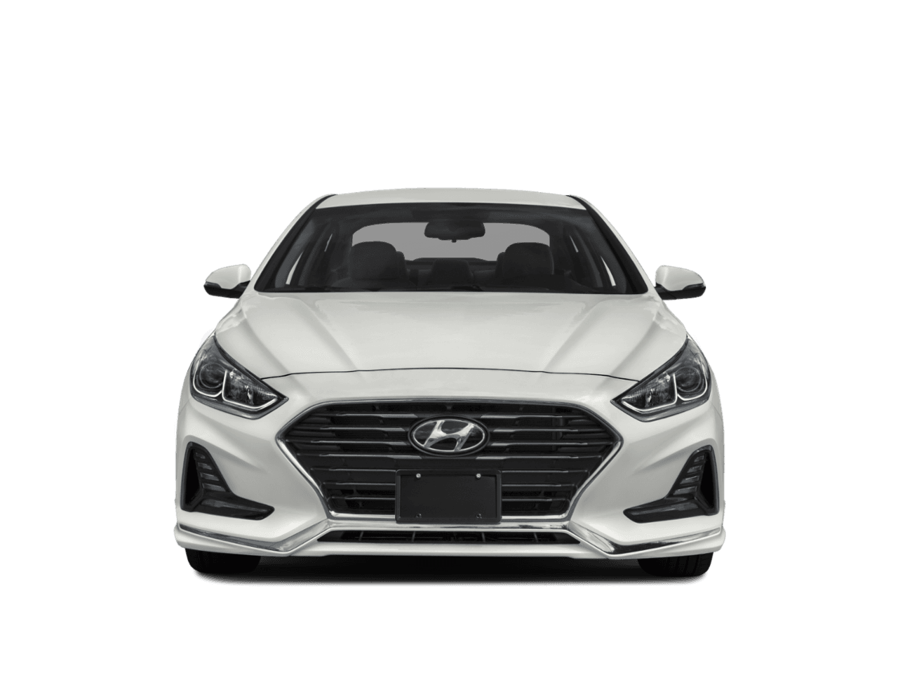 2018 Hyundai Sonata SEL - Front (full)