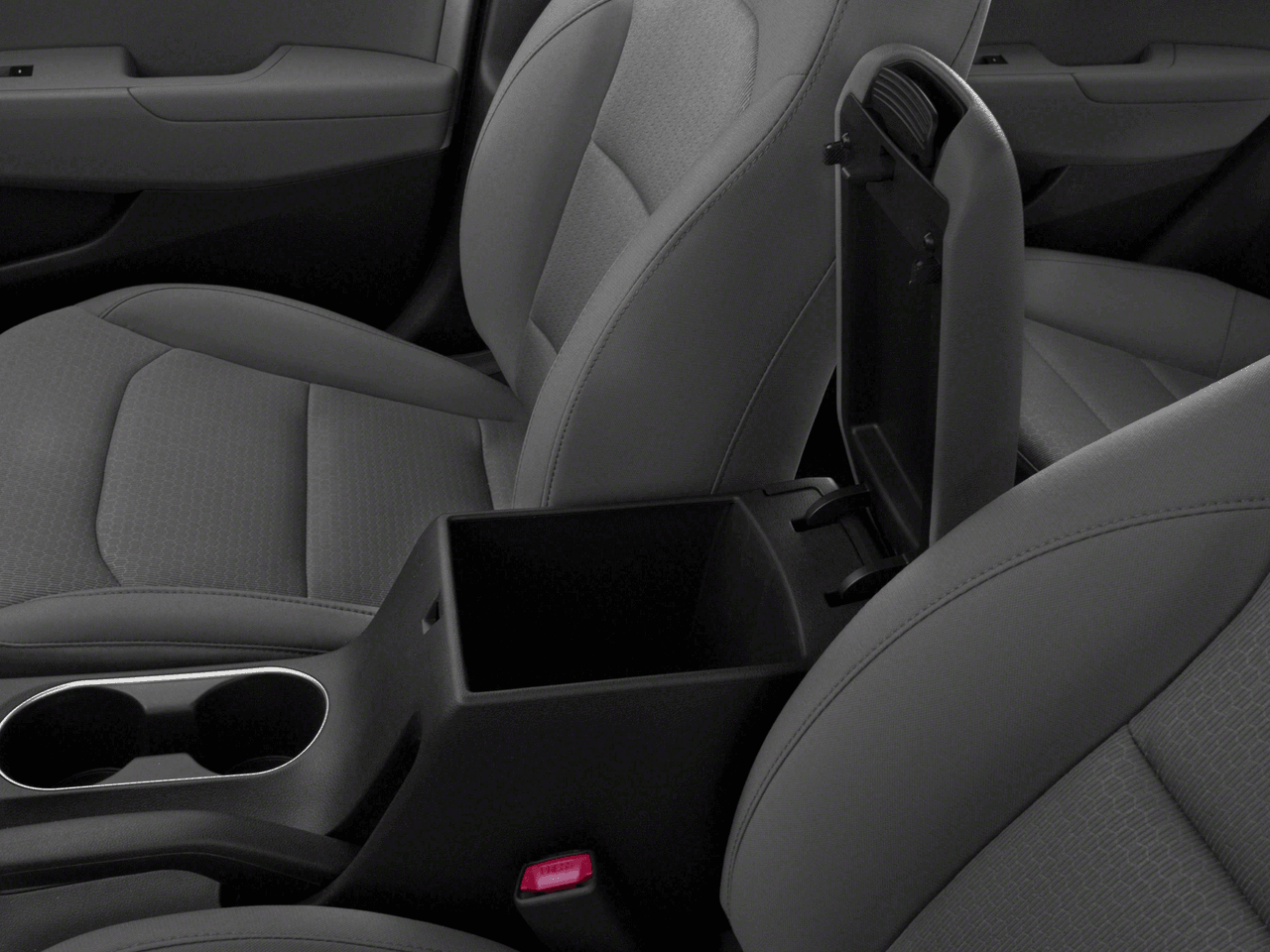 2018 Hyundai Elantra ECO - Interior Center Storage Console