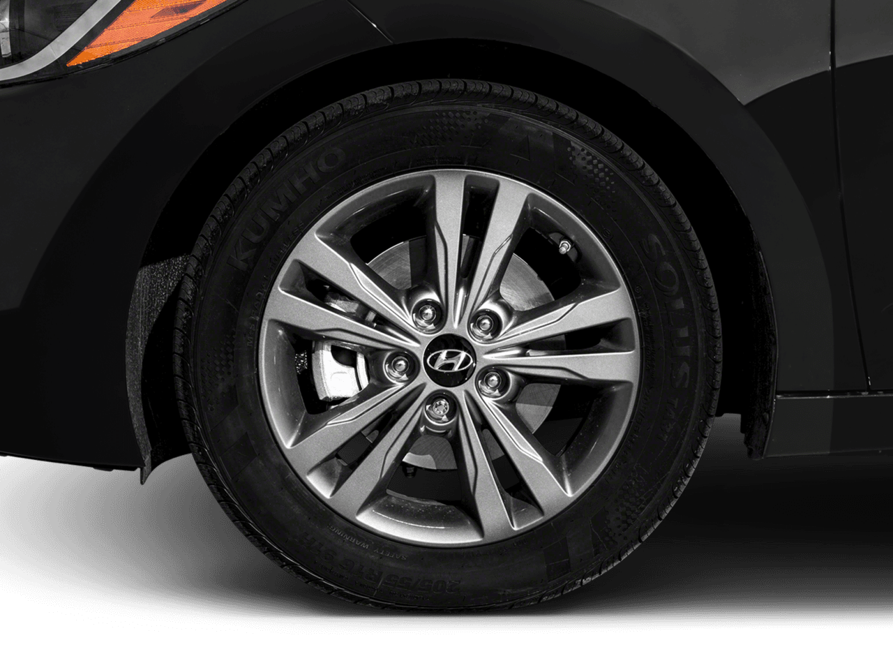 2018 Hyundai Elantra ECO - Interior Wheel