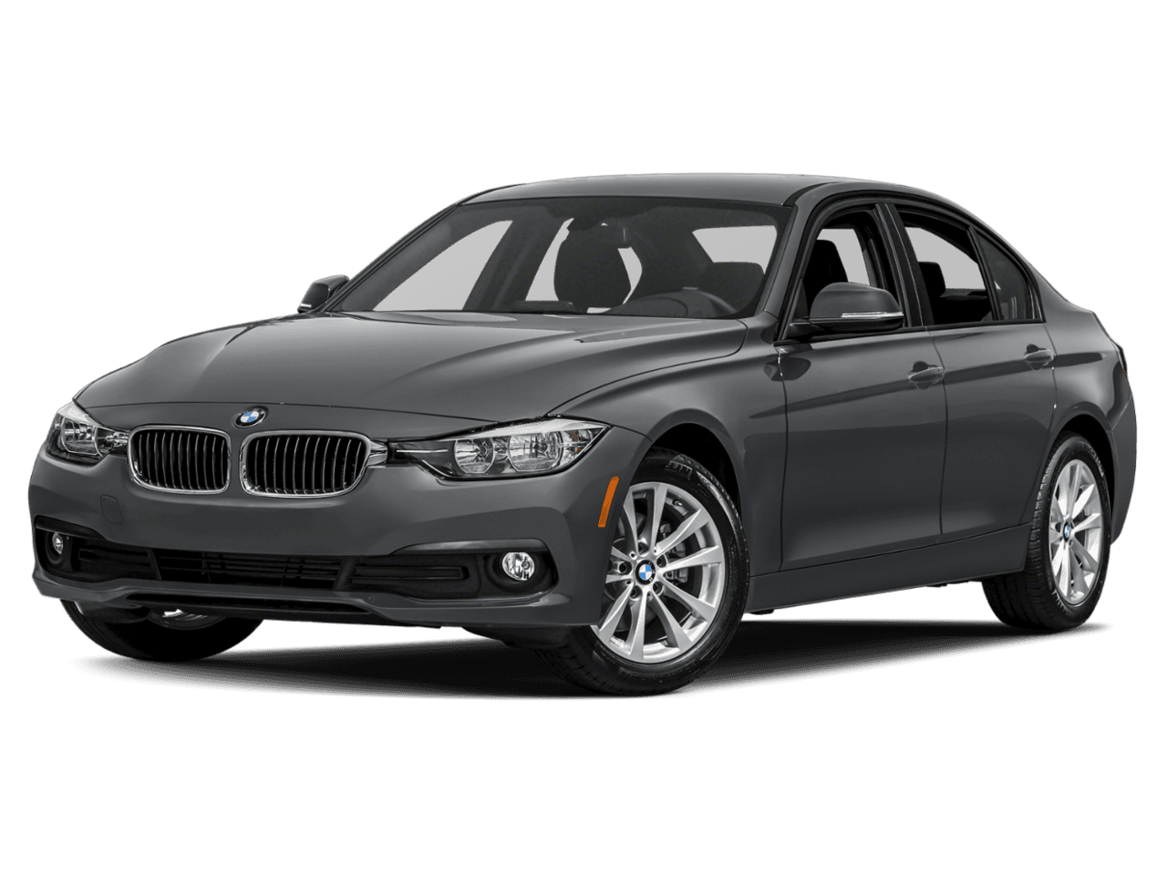 2018 BMW 3 Series 320i - Front 3/4, facing to the left