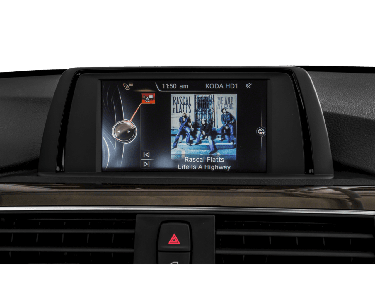 2018 BMW 3 Series 320i xDrive - Interior Navigation System