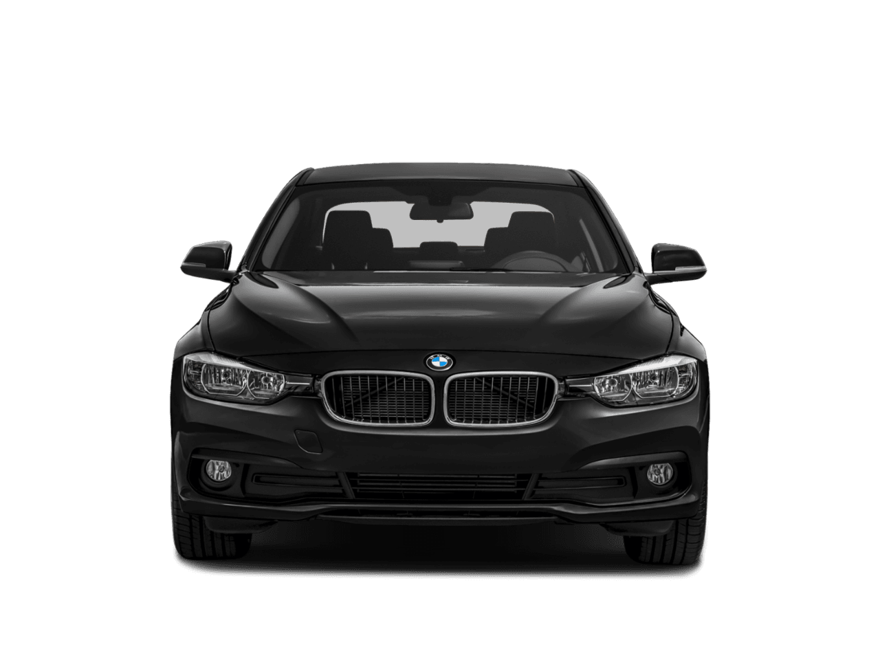 2018 BMW 3 Series 320i xDrive - Front (full)