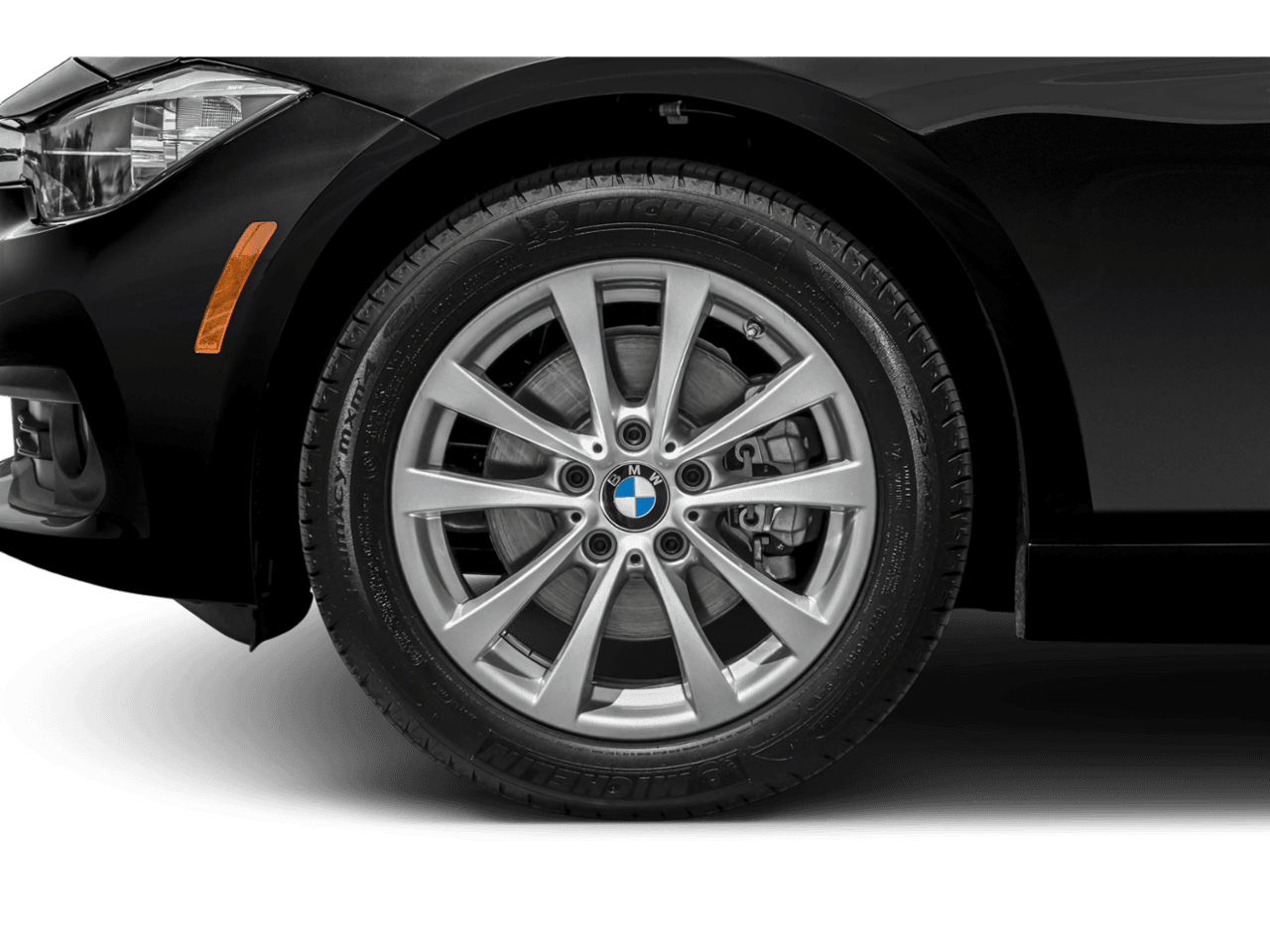 2018 BMW 3 Series 320i xDrive - Interior Wheel