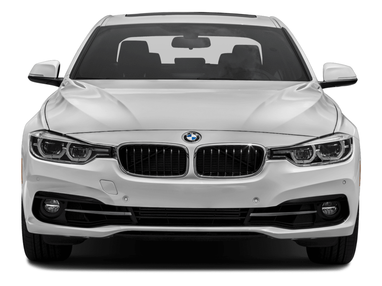 2018 BMW 3 Series 330i - Front (full)