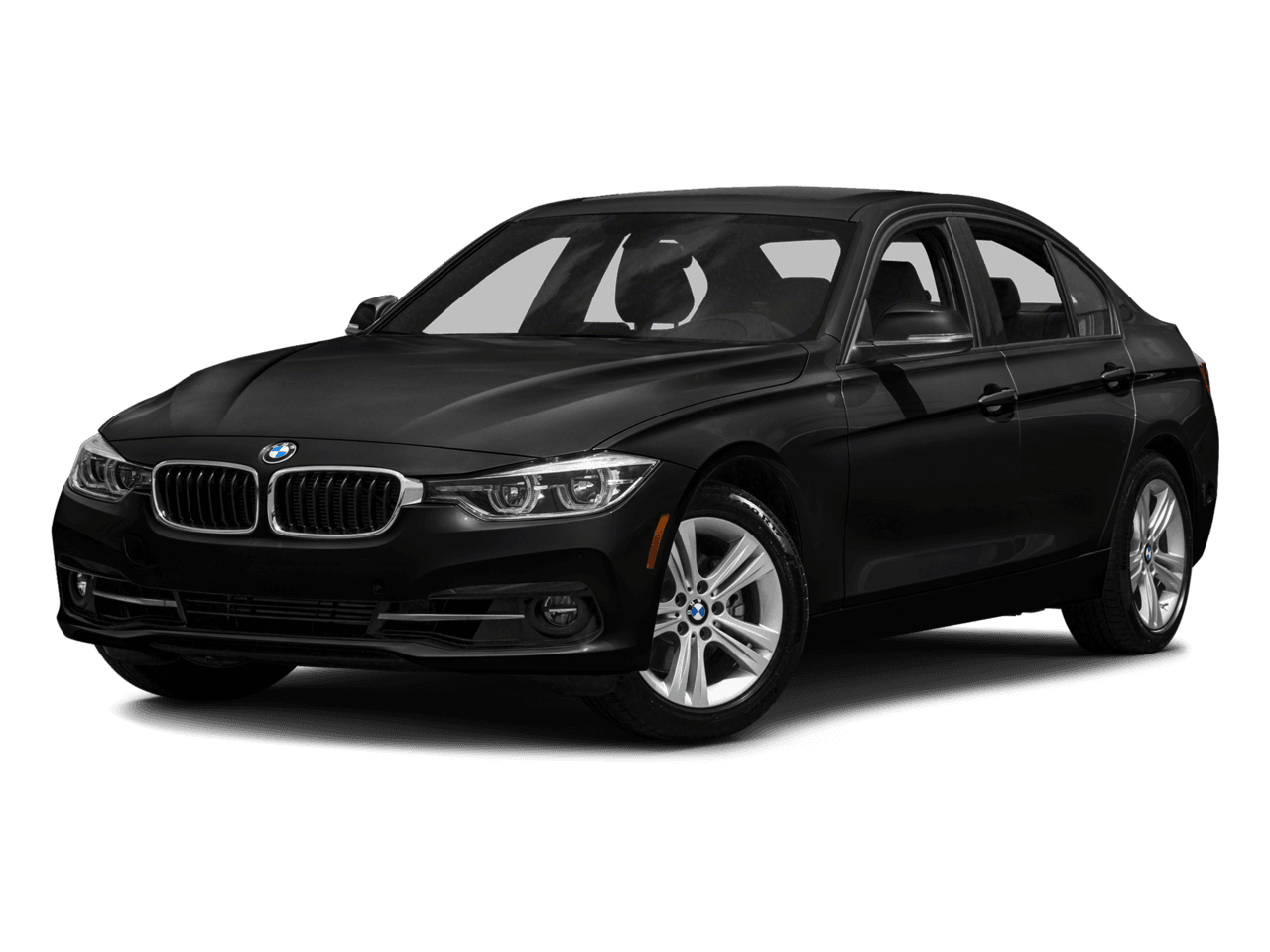 2018 BMW 3 Series 330i - Front 3/4, facing to the left