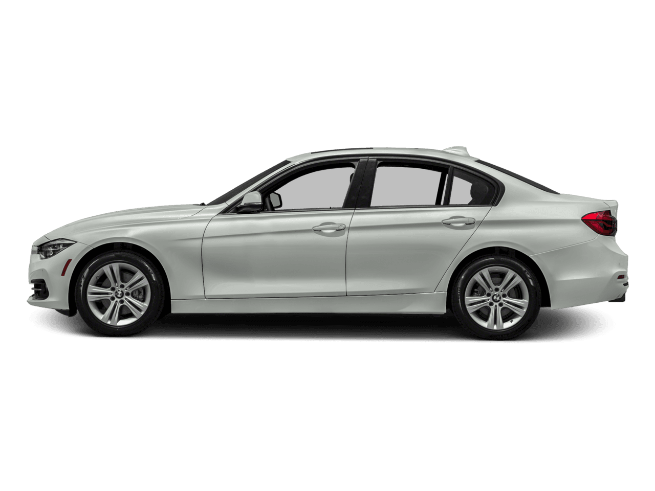 2018 BMW 3 Series 330i - Profile, facing to the left