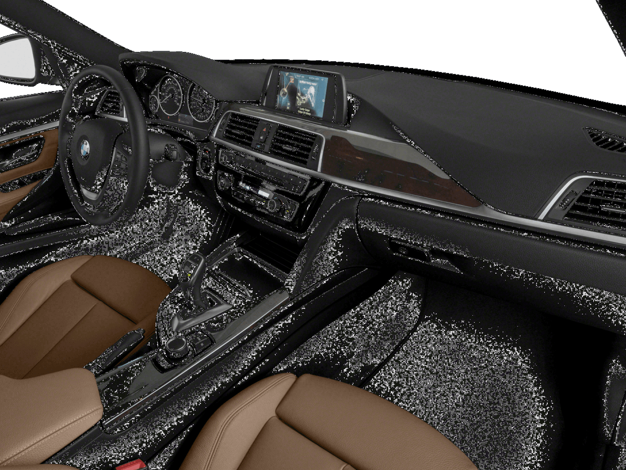 2018 BMW 3 Series 330i - Interior Passenger Dash