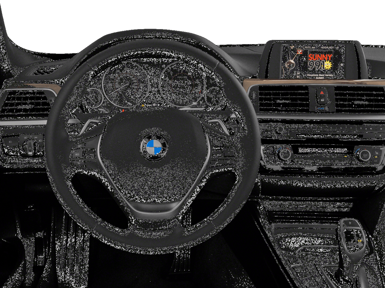 2018 BMW 3 Series 330i xDrive - Interior Drivers Dash