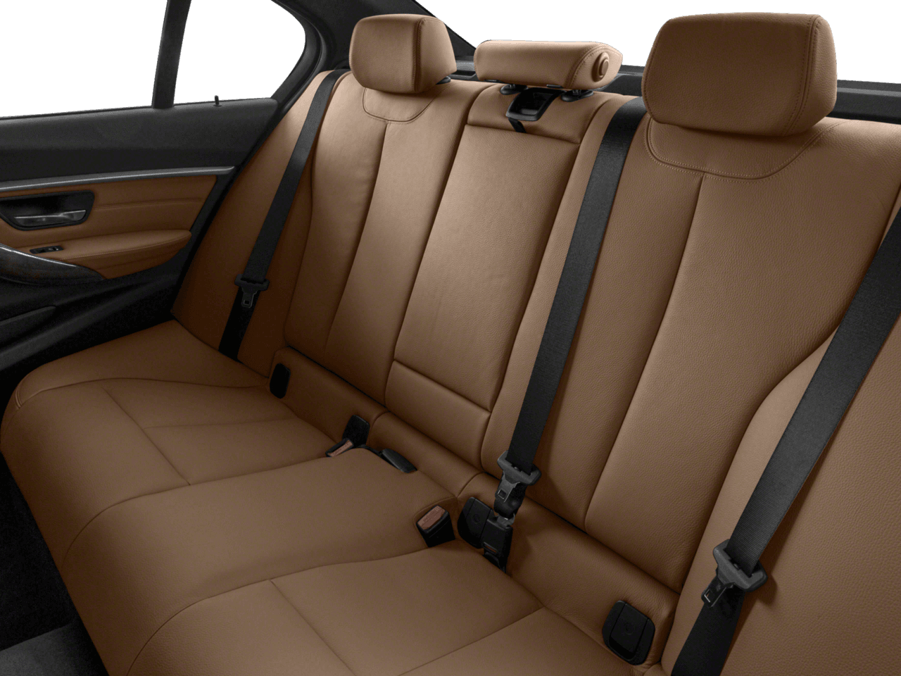 2018 BMW 3 Series 330i xDrive - Interior Rear seats