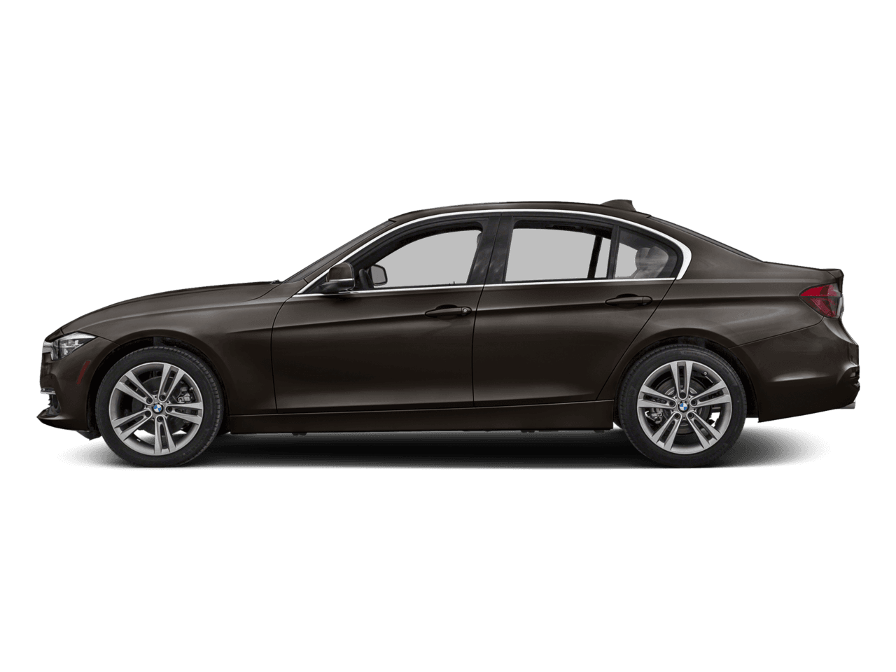 2018 BMW 3 Series 328d - Profile, facing to the left