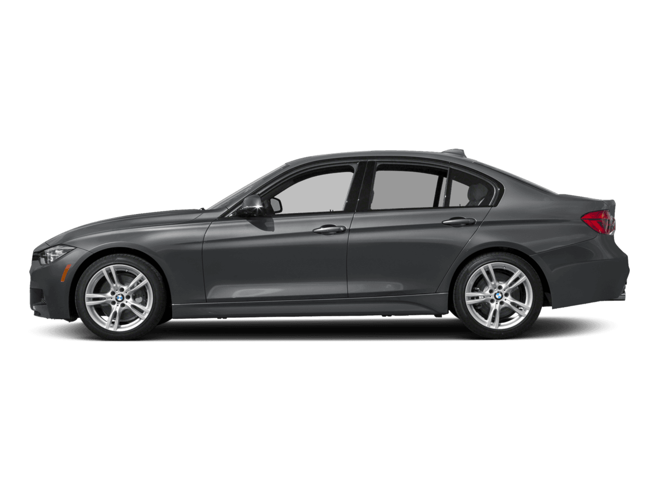 2018 BMW 3 Series 340i - Profile, facing to the left