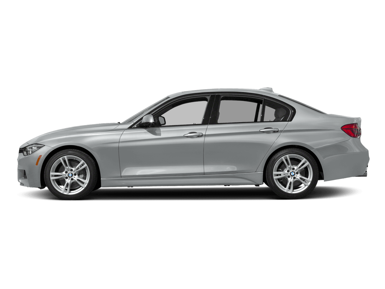 2018 BMW 3 Series 340i - Profile, facing to the left