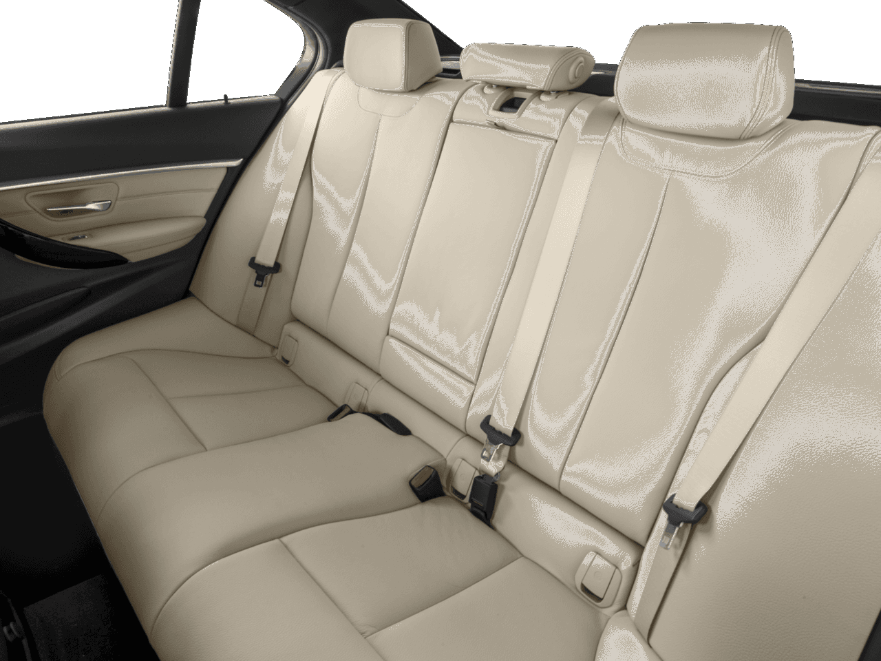 2018 BMW 3 Series 340i - Interior Rear seats