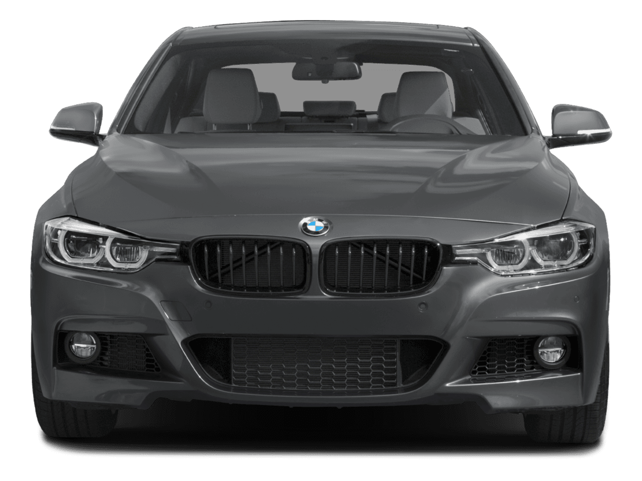 2018 BMW 3 Series 340i xDrive - Front (full)