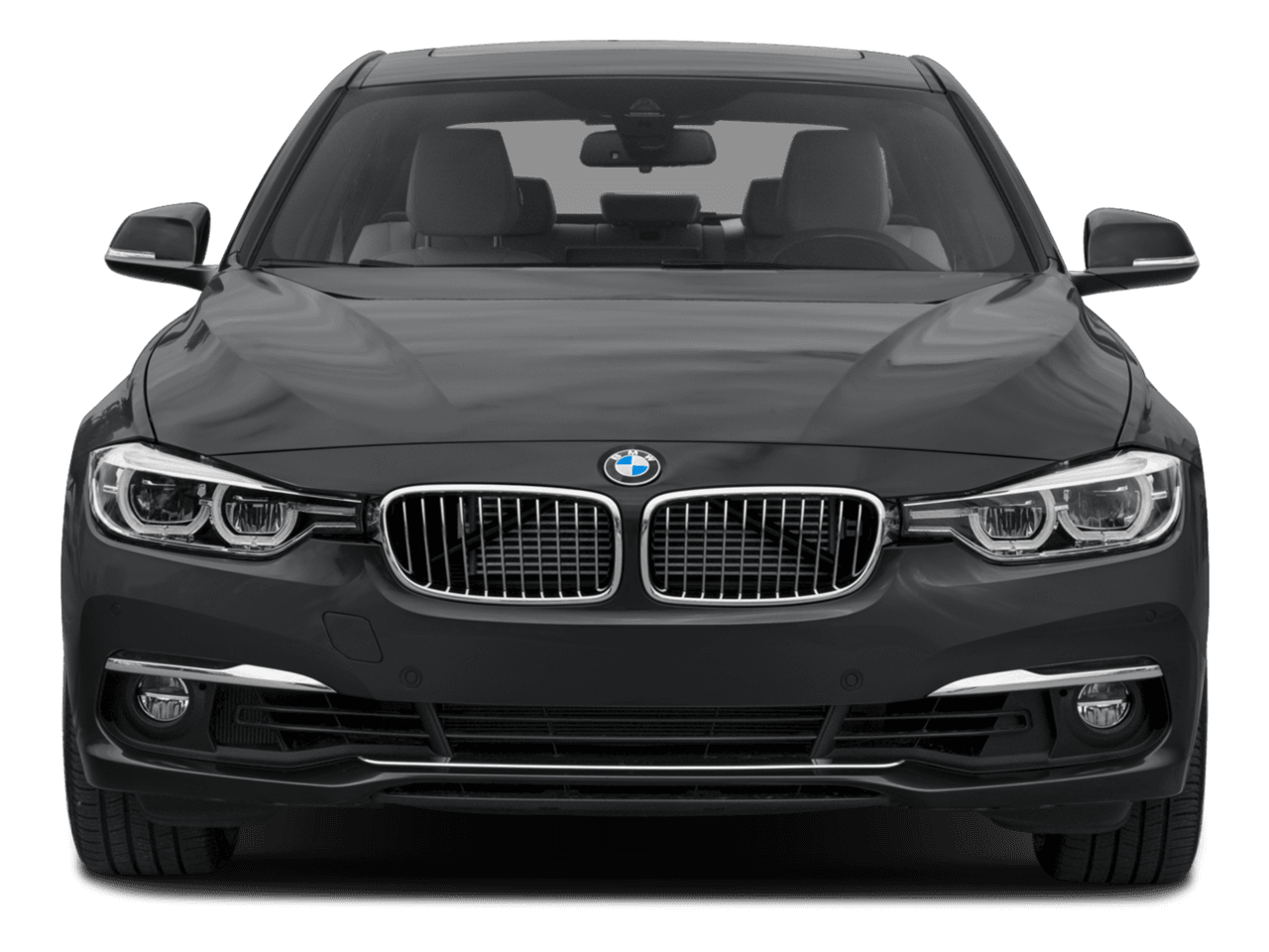 2018 BMW 3 Series 330e iPerformance - Front (full)