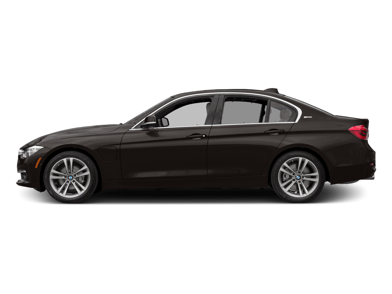 2018 BMW 3 Series 330e iPerformance - Profile, facing to the left