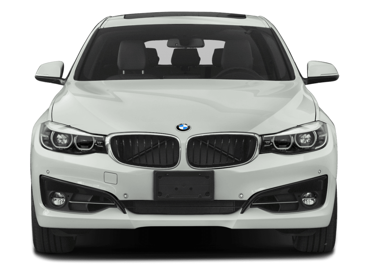 2018 BMW 3 Series 330i xDrive - Front (full)