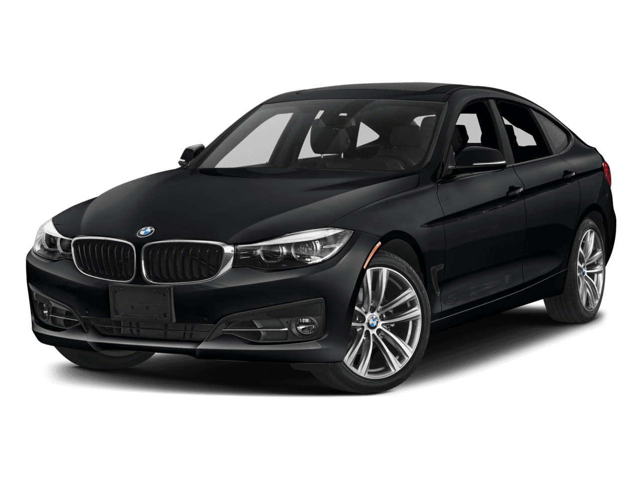 2018 BMW 3 Series 330i xDrive - Front 3/4, facing to the left