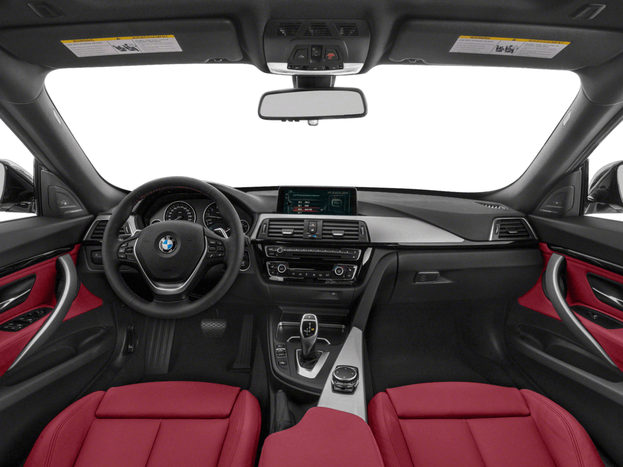 2018 BMW 3 Series 330i xDrive - Interior Full Dash Basic