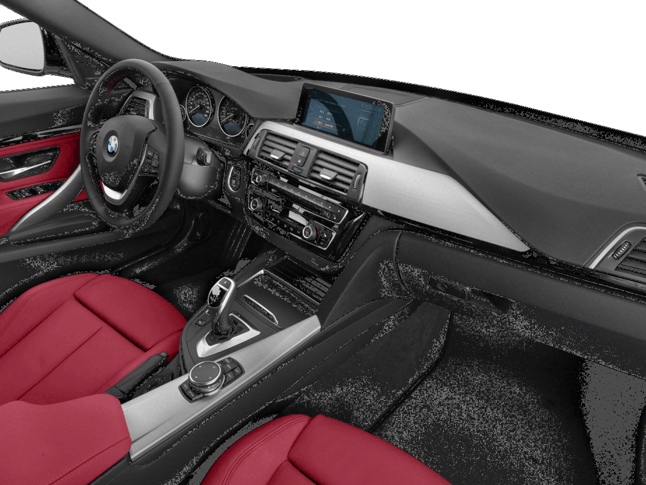 2018 BMW 3 Series 330i xDrive - Interior Passenger Dash