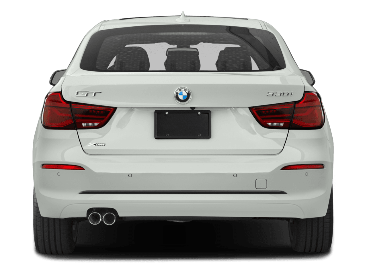 2018 BMW 3 Series 330i xDrive - Rear (full)