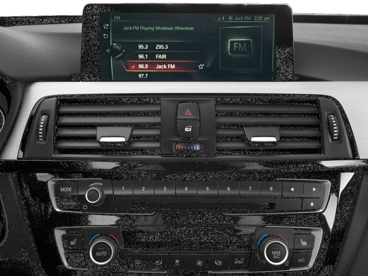 2018 BMW 3 Series 330i xDrive - Interior Stereo System