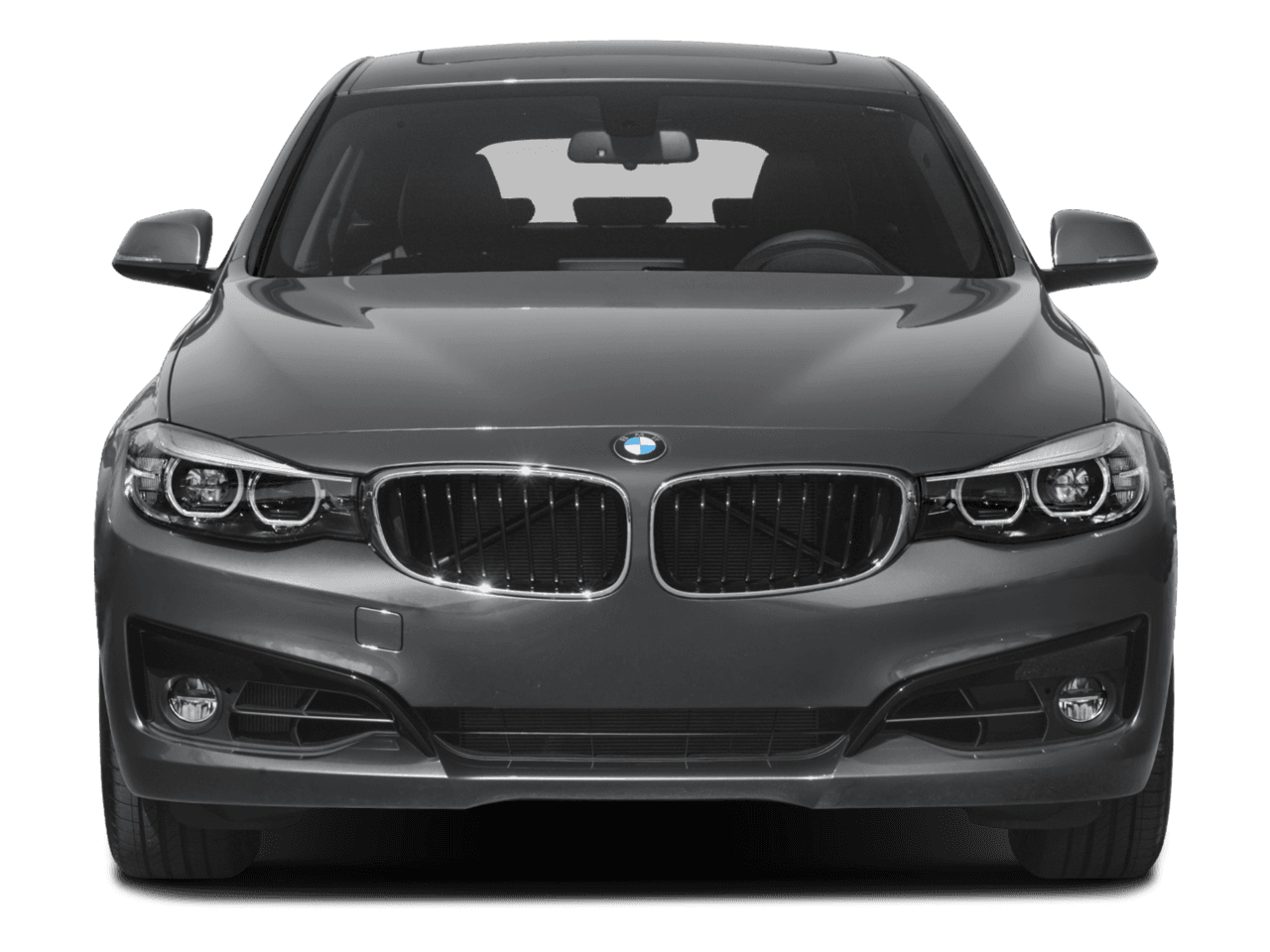 2018 BMW 3 Series 340i xDrive - Front (full)