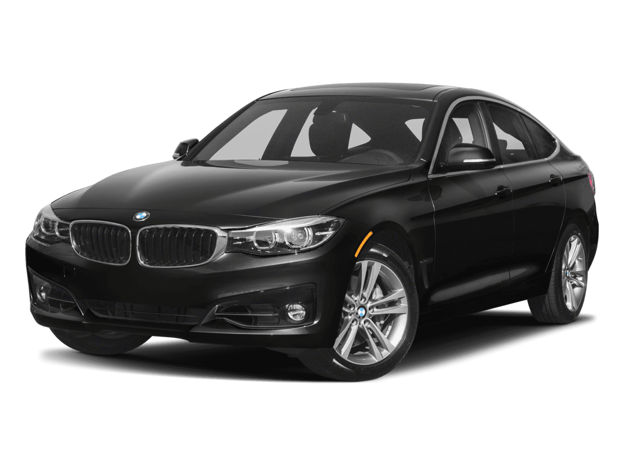 2018 BMW 3 Series 340i xDrive - Front 3/4, facing to the left