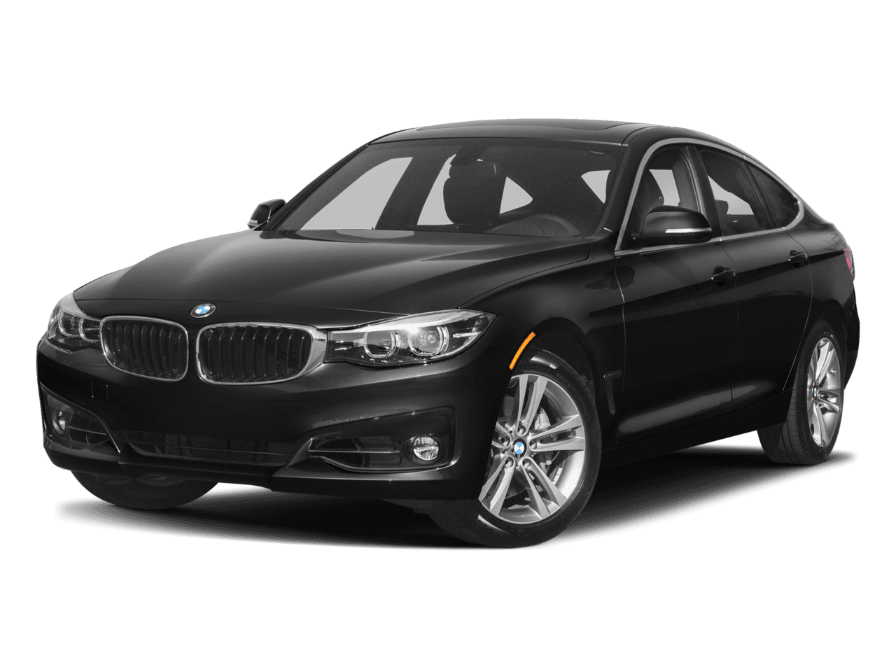 2018 BMW 3 Series 340i xDrive - Front 3/4, facing to the left