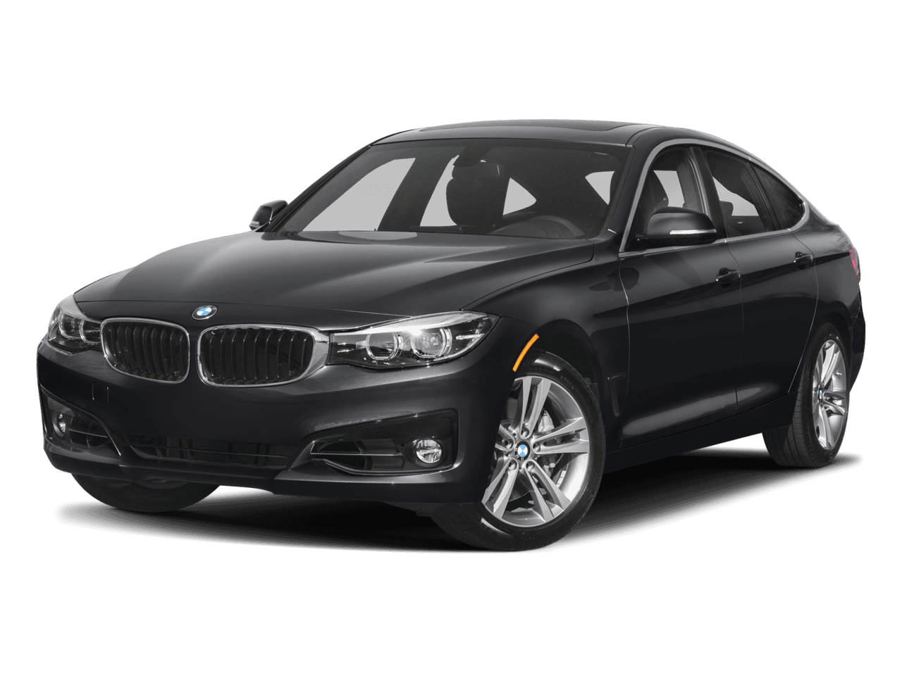 2018 BMW 3 Series 340i xDrive - Front 3/4, facing to the left