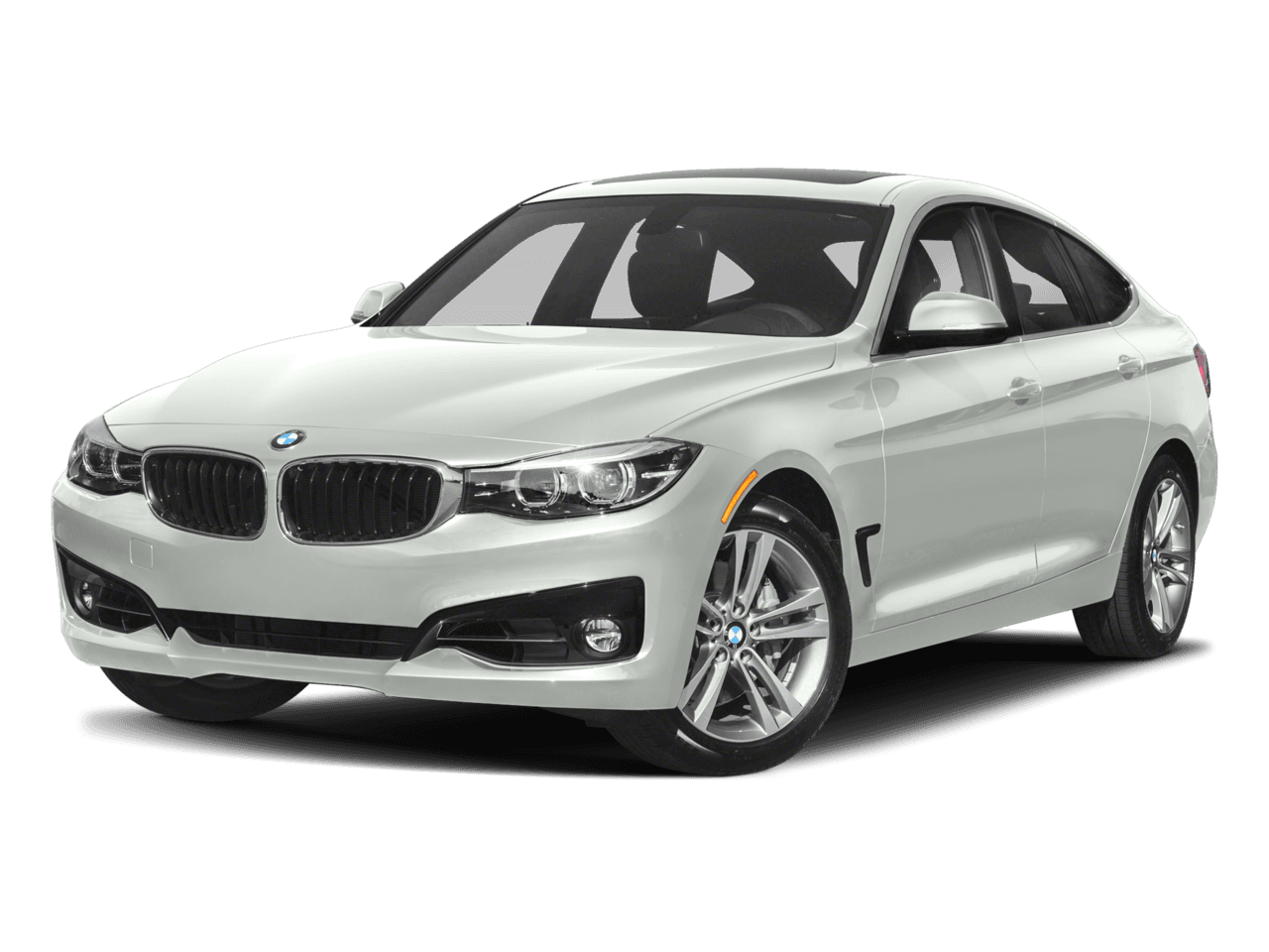 2018 BMW 3 Series 340i xDrive - Front 3/4, facing to the left