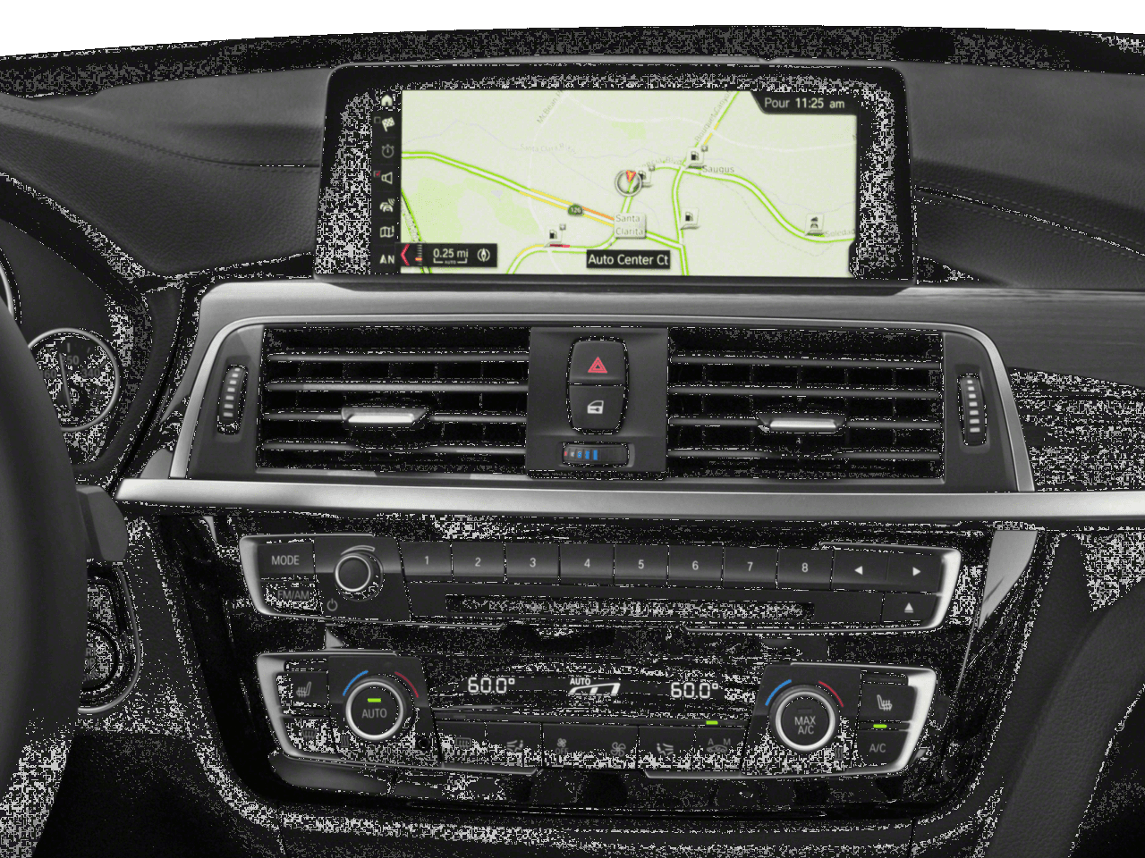 2018 BMW 3 Series 340i xDrive - Interior Navigation System