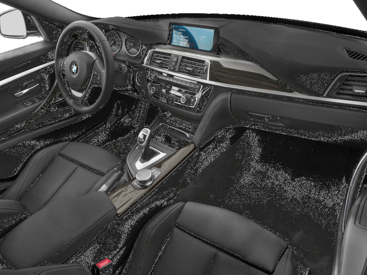2018 BMW 3 Series 340i xDrive - Interior Passenger Dash