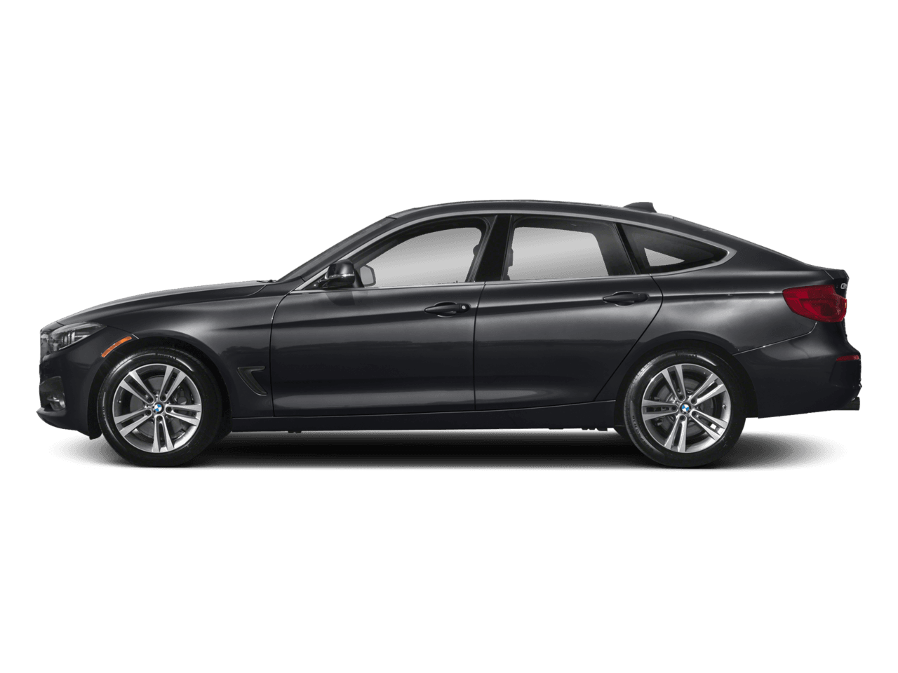 2018 BMW 3 Series 340i xDrive - Profile, facing to the left