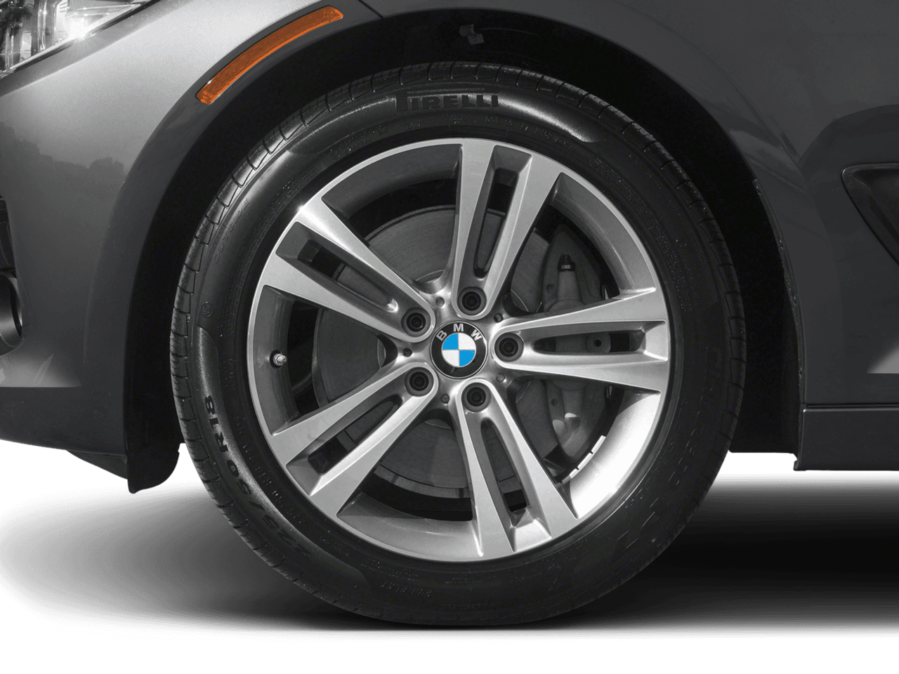 2018 BMW 3 Series 340i xDrive - Interior Wheel