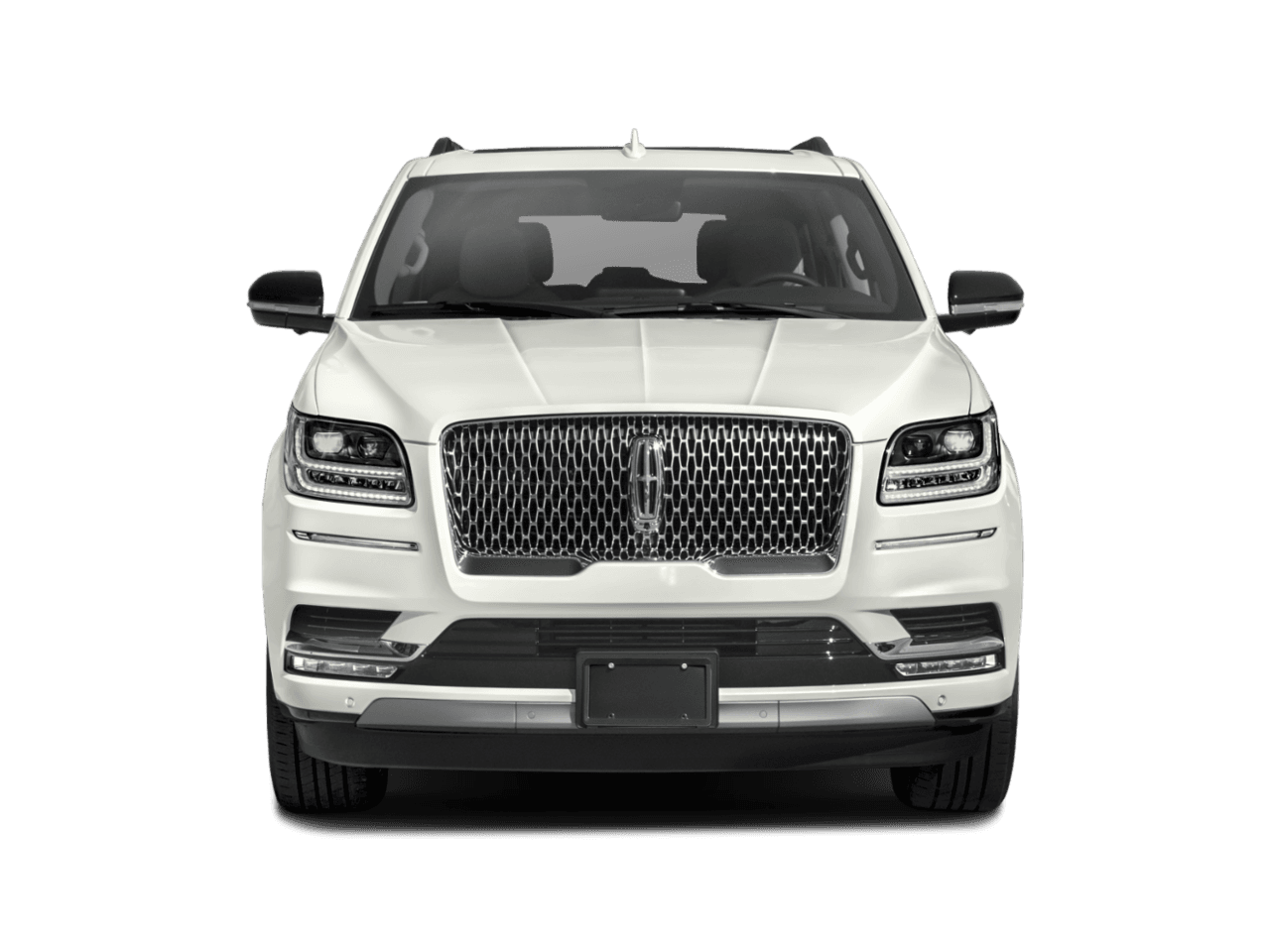 2018 Lincoln Navigator Premiere - Front (full)