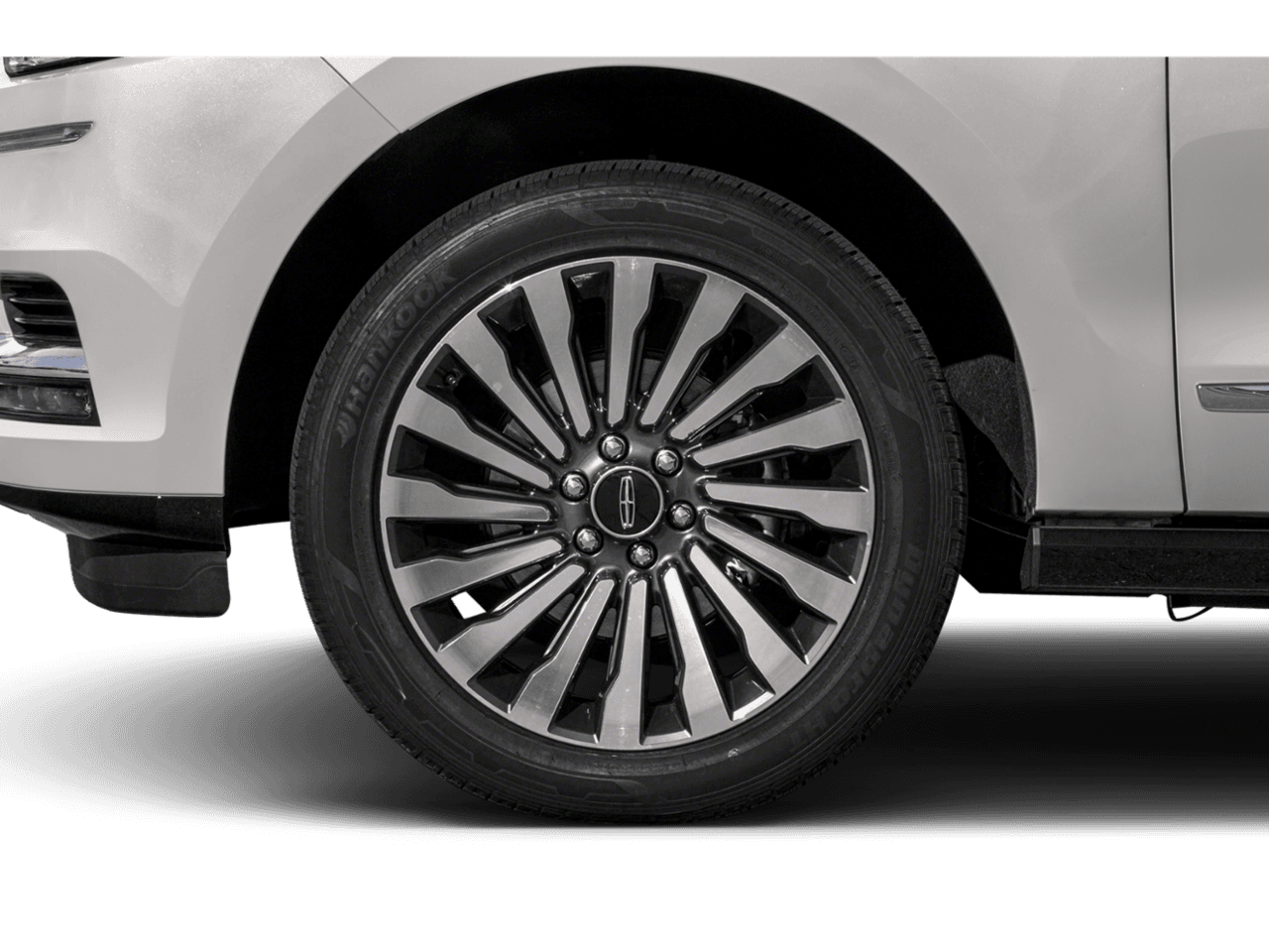 2018 Lincoln Navigator Premiere - Interior Wheel