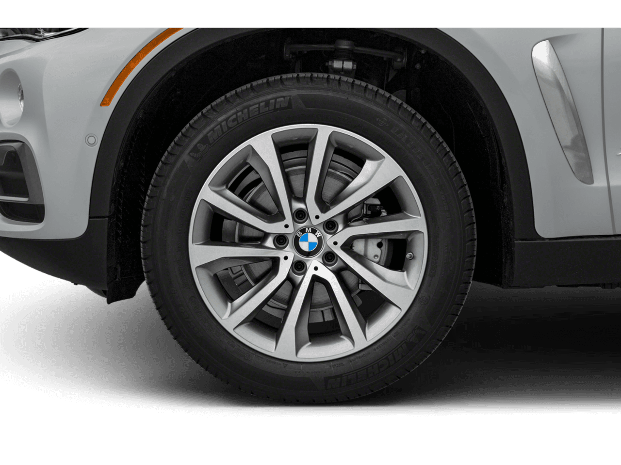 2018 BMW X6 xDrive35i - Interior Wheel