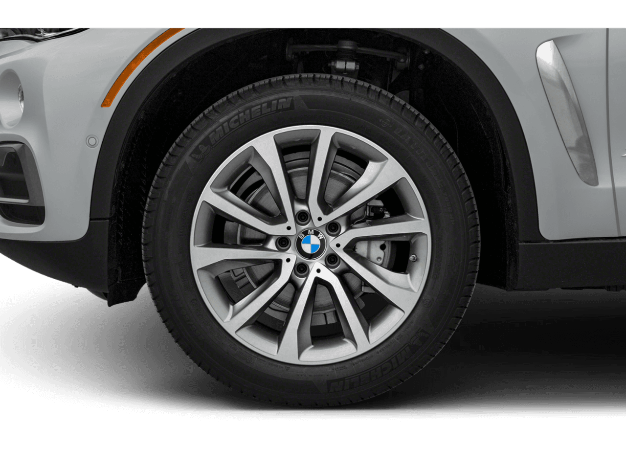 2018 BMW X6 xDrive50i - Interior Wheel
