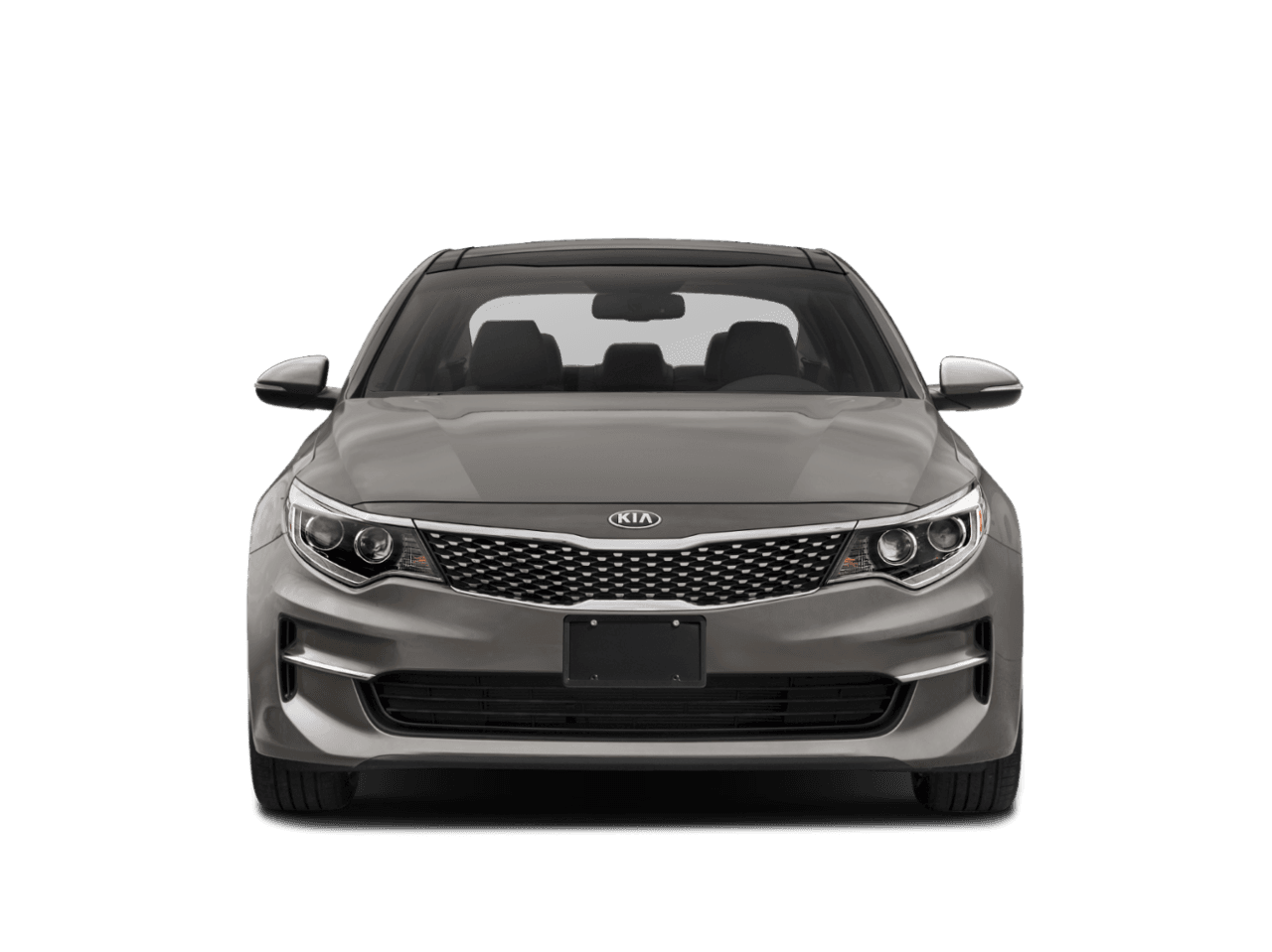 2018 Kia Optima LX - Front (full)