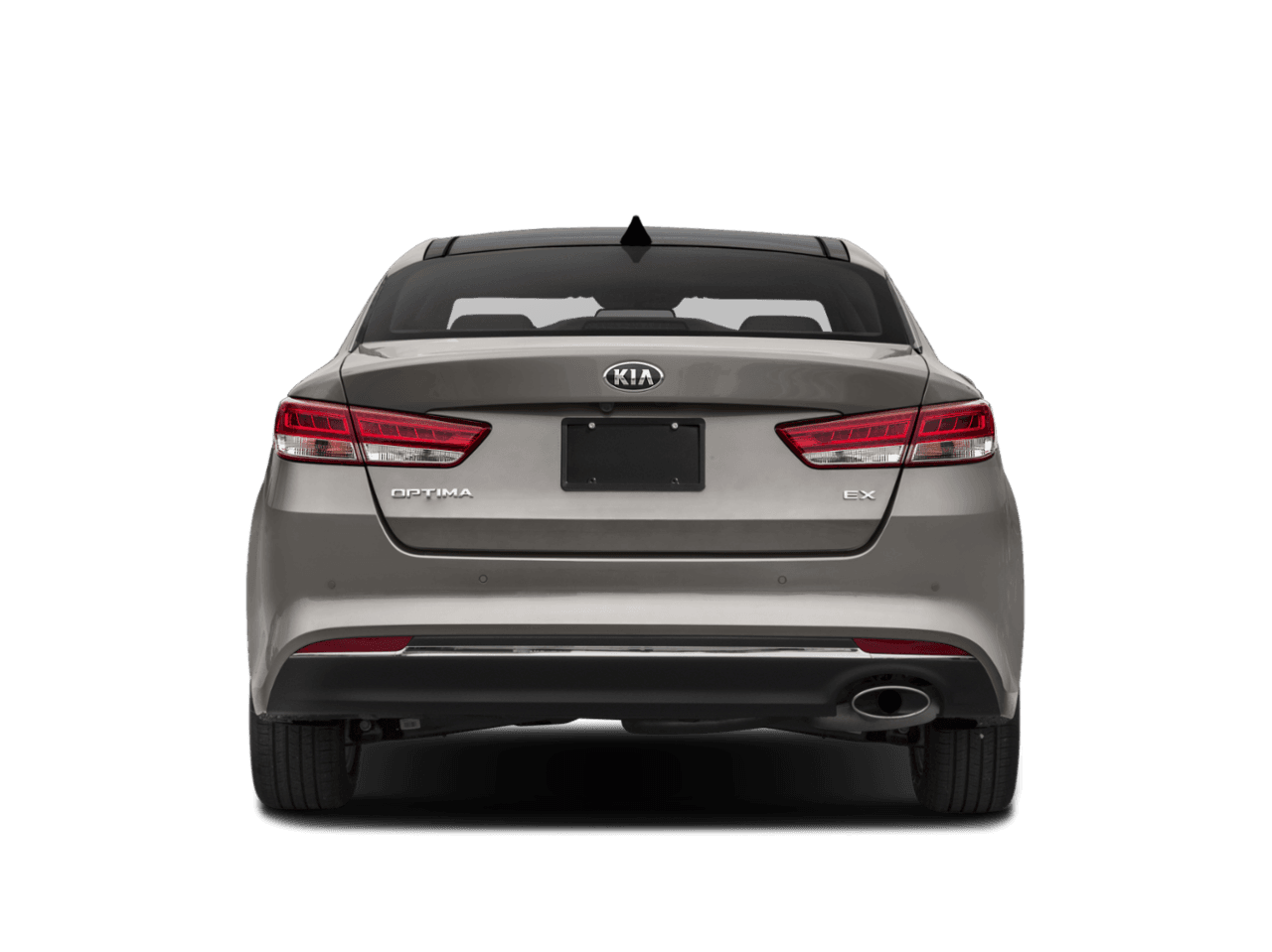 2018 Kia Optima LX - Rear (full)