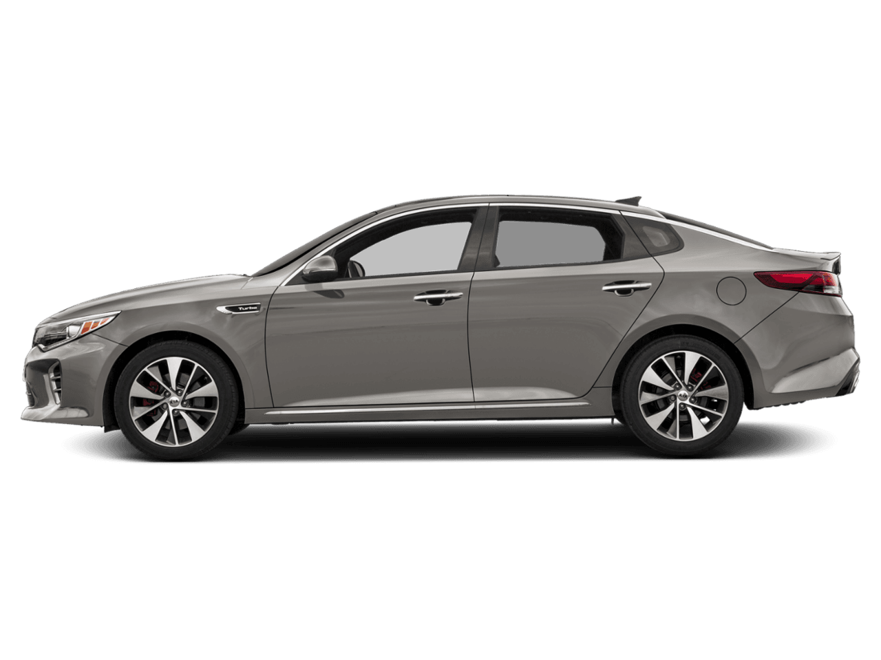 2018 Kia Optima SX - Profile, facing to the left