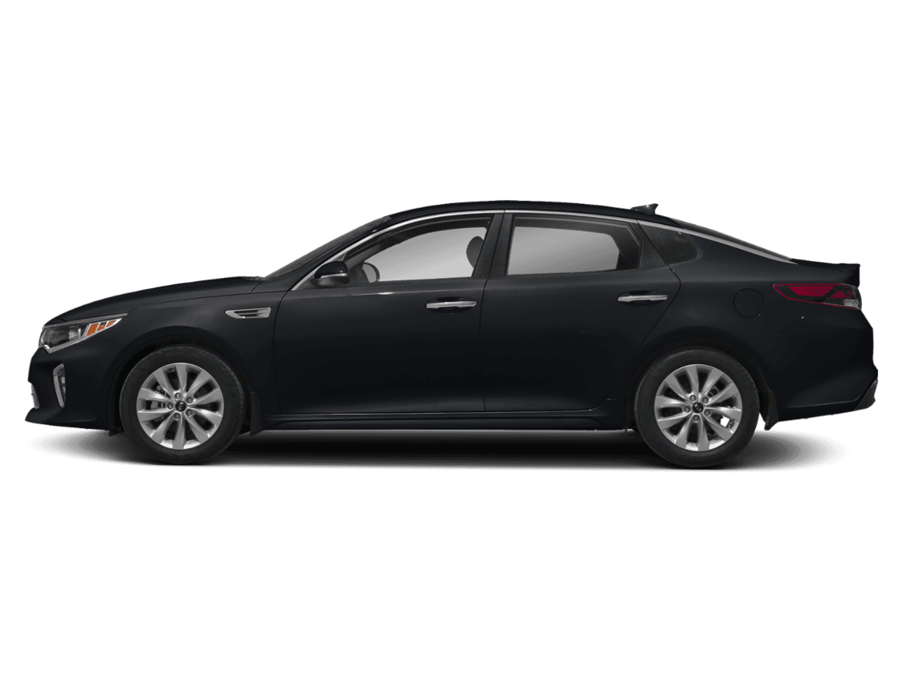 2018 Kia Optima S - Profile, facing to the left