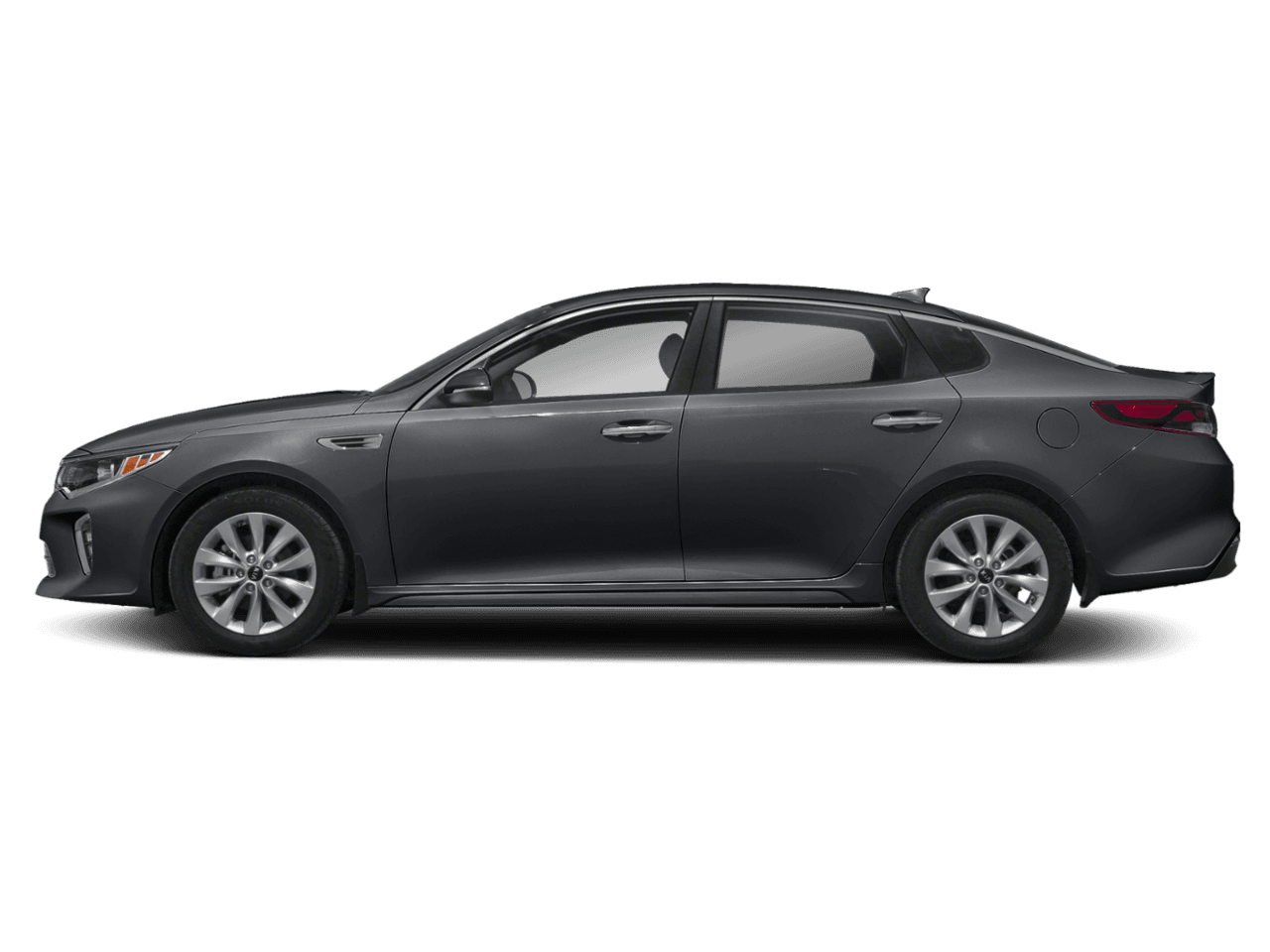 2018 Kia Optima S - Profile, facing to the left