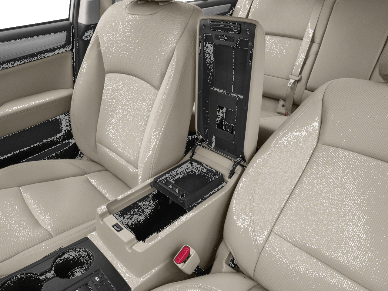 2018 Subaru Legacy Premium - Interior Center Storage Console