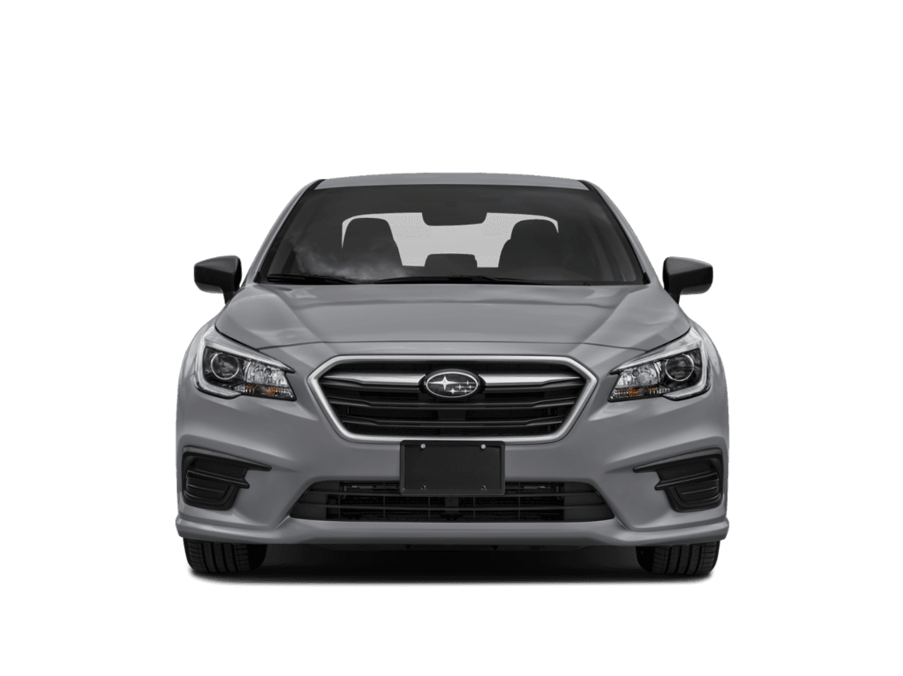 2018 Subaru Legacy Premium - Front (full)