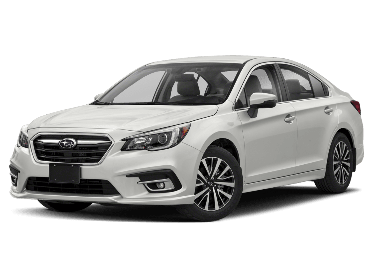 2018 Subaru Legacy Premium - Front 3/4, facing to the left